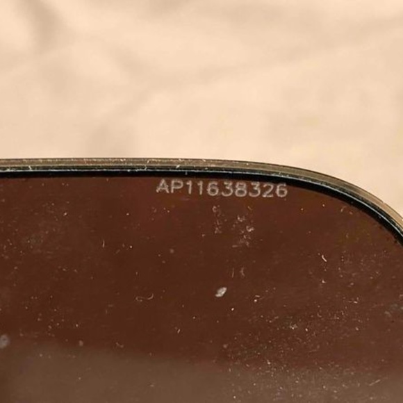 Prada Tortoise Non-RX Sunglasses 8AE-6S1 - Picture 9 of 11